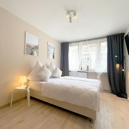 09 Gdynia Centrum - Apartament Mieszkanie Dla 2 Os Экстерьер фото