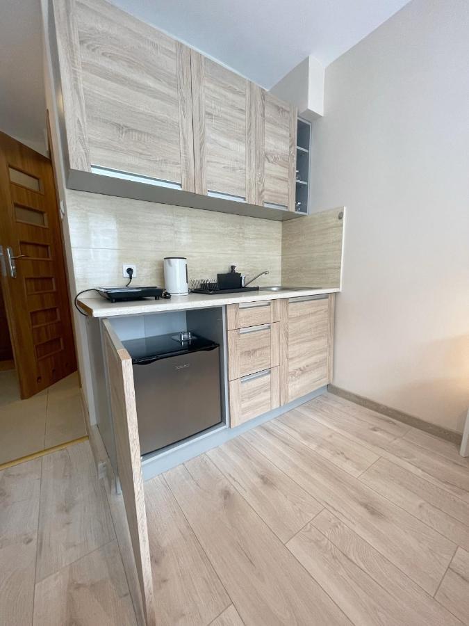 09 Gdynia Centrum - Apartament Mieszkanie Dla 2 Os Экстерьер фото