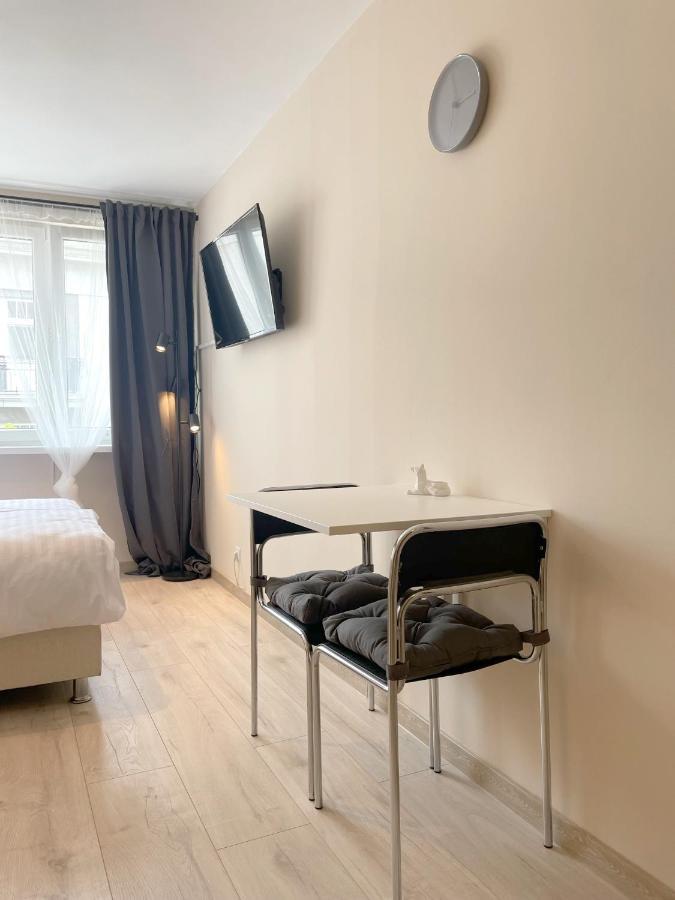 09 Gdynia Centrum - Apartament Mieszkanie Dla 2 Os Экстерьер фото