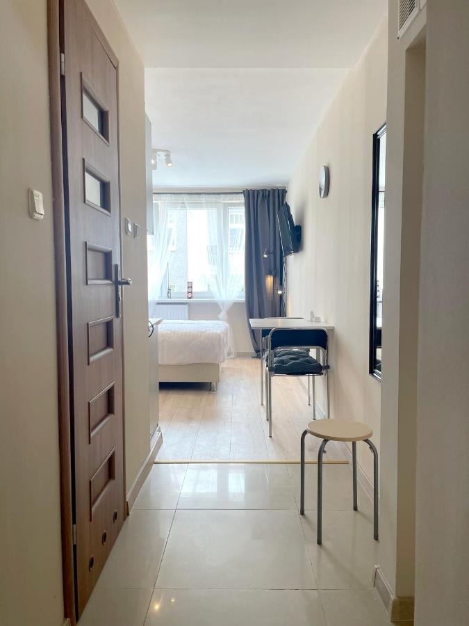 09 Gdynia Centrum - Apartament Mieszkanie Dla 2 Os Экстерьер фото