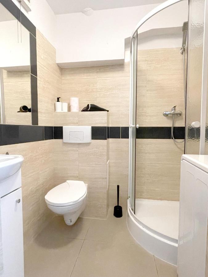 09 Gdynia Centrum - Apartament Mieszkanie Dla 2 Os Экстерьер фото