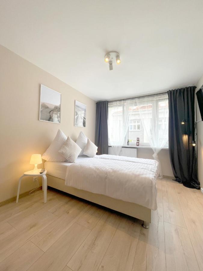 09 Gdynia Centrum - Apartament Mieszkanie Dla 2 Os Экстерьер фото