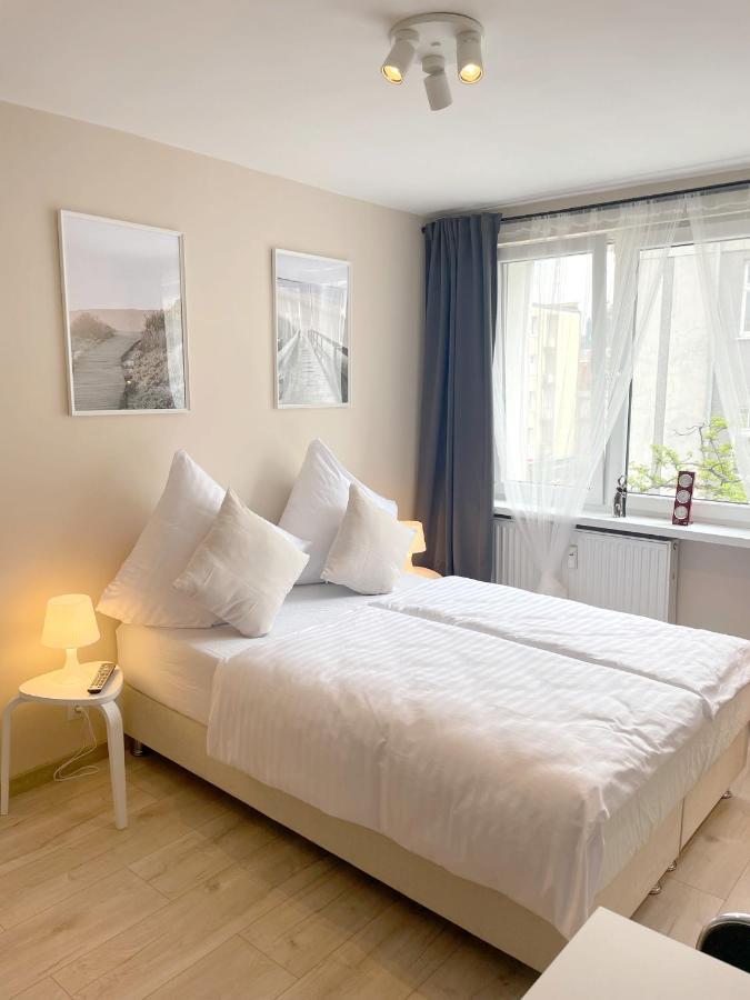 09 Gdynia Centrum - Apartament Mieszkanie Dla 2 Os Экстерьер фото