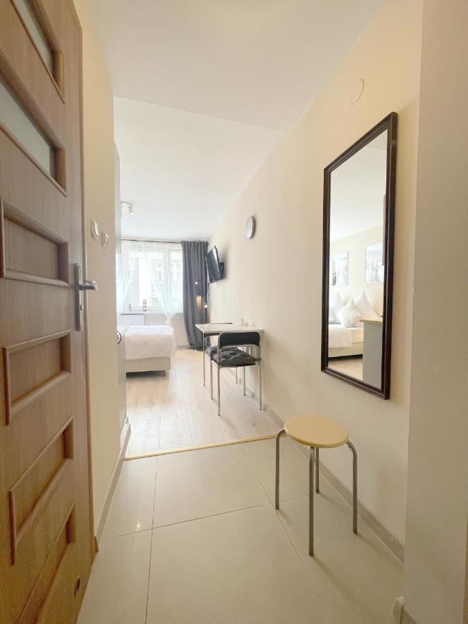 09 Gdynia Centrum - Apartament Mieszkanie Dla 2 Os Экстерьер фото