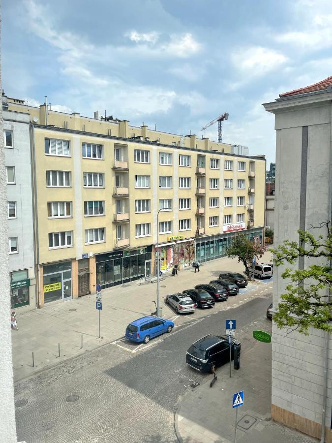 09 Gdynia Centrum - Apartament Mieszkanie Dla 2 Os Экстерьер фото